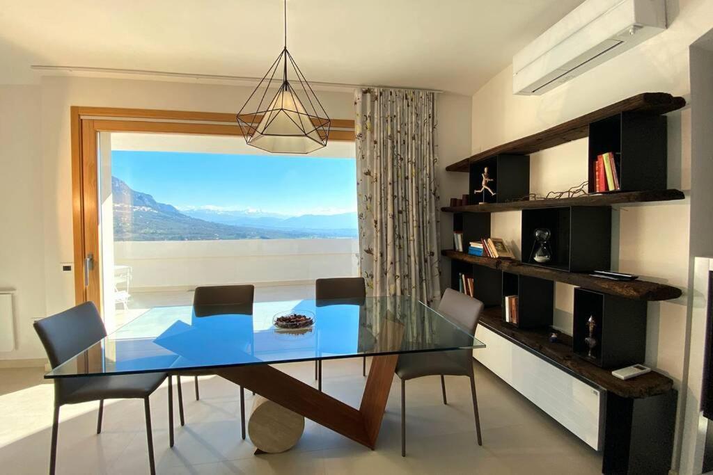 La Terrazza In Collina Lägenhet San Gemini Exteriör bild