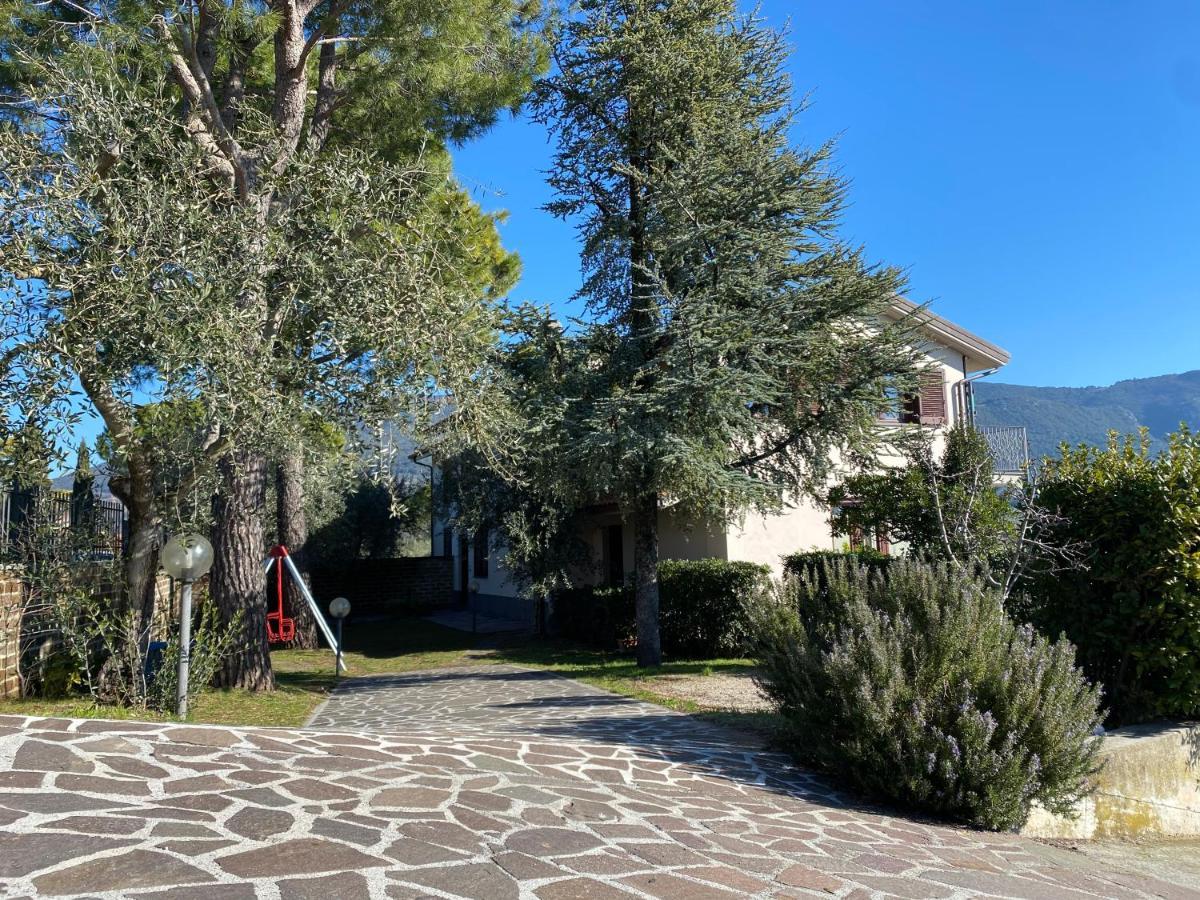 La Terrazza In Collina Lägenhet San Gemini Exteriör bild