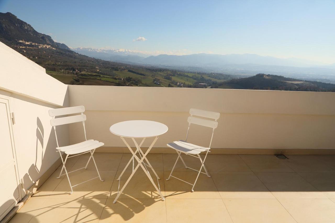 La Terrazza In Collina Lägenhet San Gemini Exteriör bild