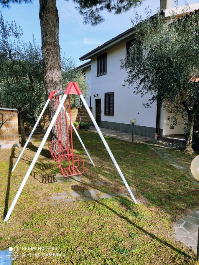 La Terrazza In Collina Lägenhet San Gemini Exteriör bild